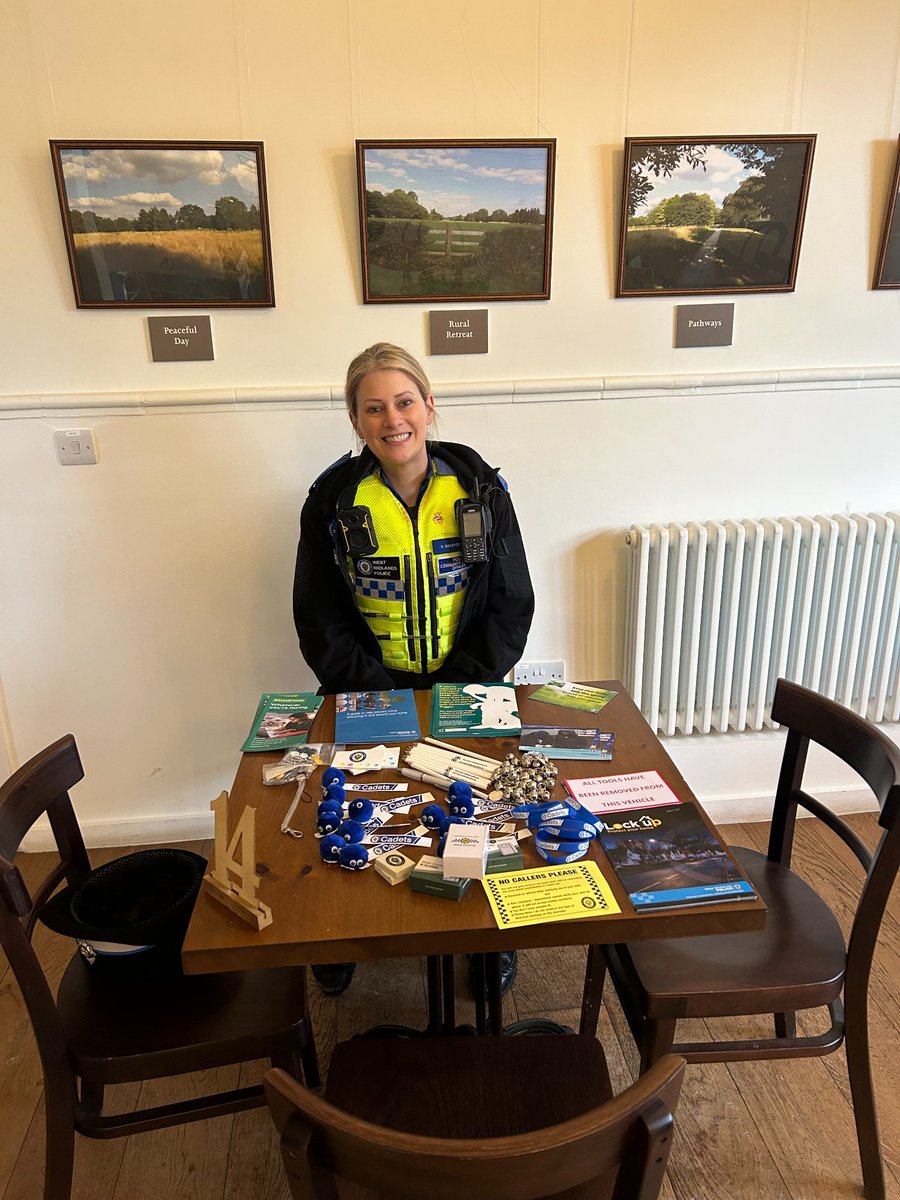 St Peter's, Park and Graiseley Police tweet media