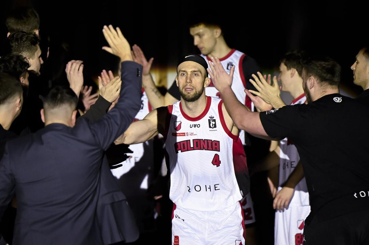 K_Wasiek's tweet image. 🔜🗣️ Z moich informacji wynika, że Wiktor Sewioł, który ma za sobą bardzo udany pobyt w Polonii Warszawa, pozostaje w I lidze. Jego nowym klubem ma być ŁKS Coolpack Łódź, lider rozgrywek (bilans 13:3). Sewiołem były także zainteresowane inne drużyny. #1LKosz #plkpl