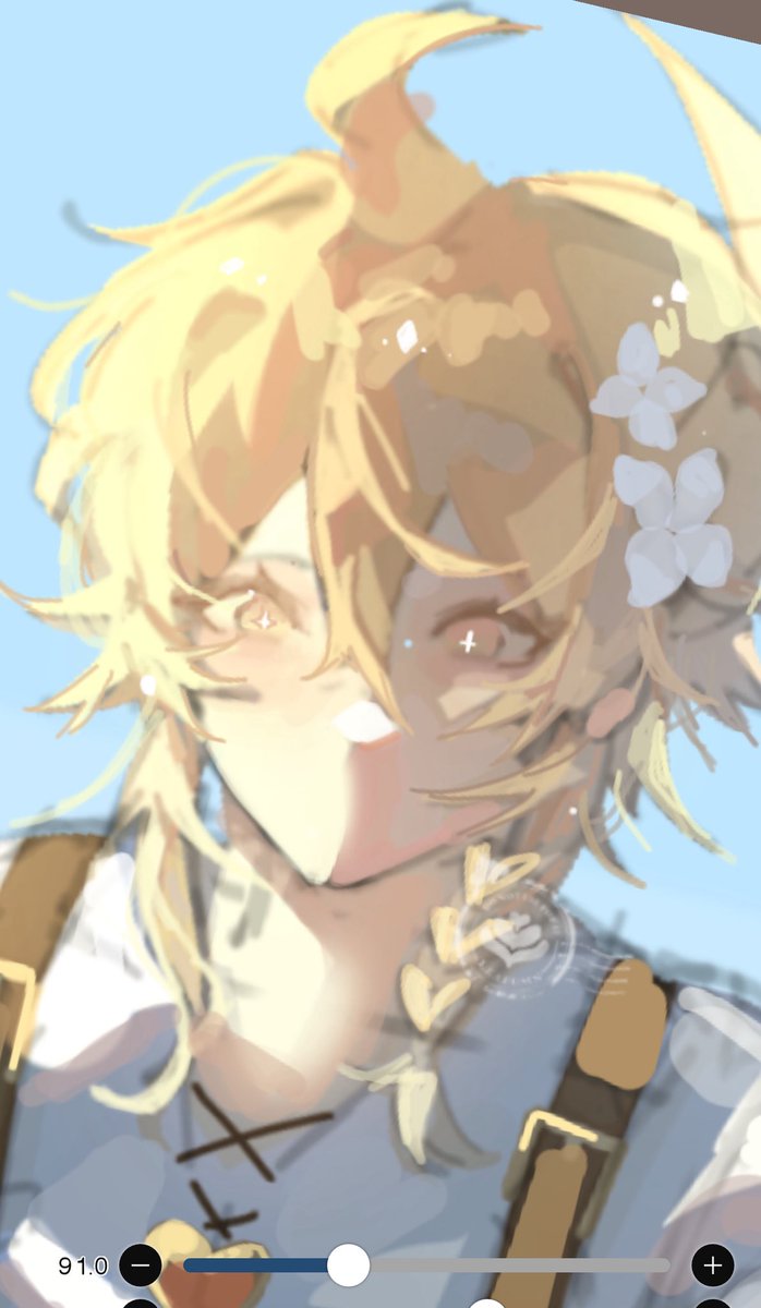 leafumn's tweet photo. 🌻 ㆍ Chiato
Probably discontinuing his art cuz I made a major flaw in the art itself </3
#mapleslibrary ㆍ #lfcafechiato https://t.co/tW3zs1BTRs
