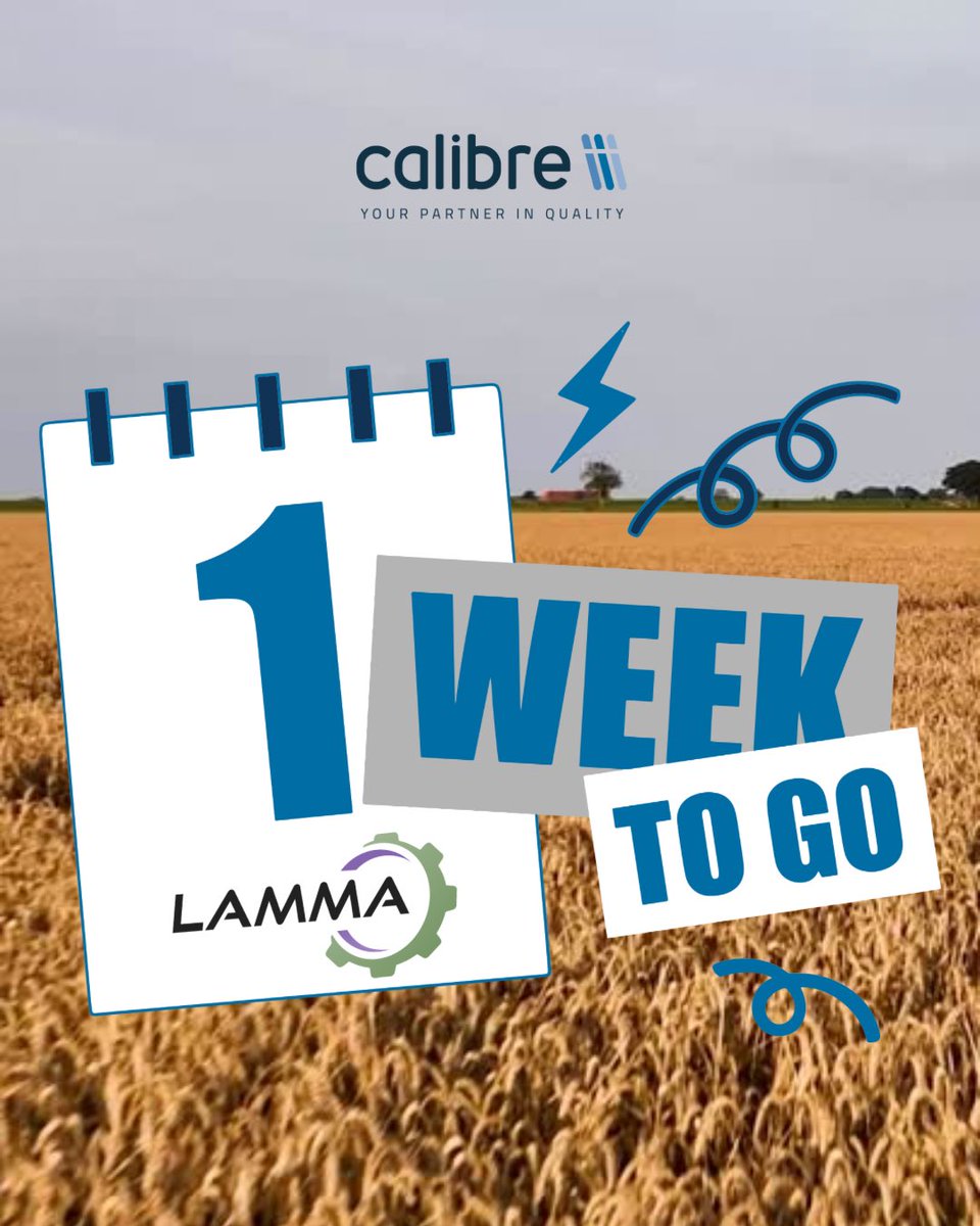 Calibre Control tweet media