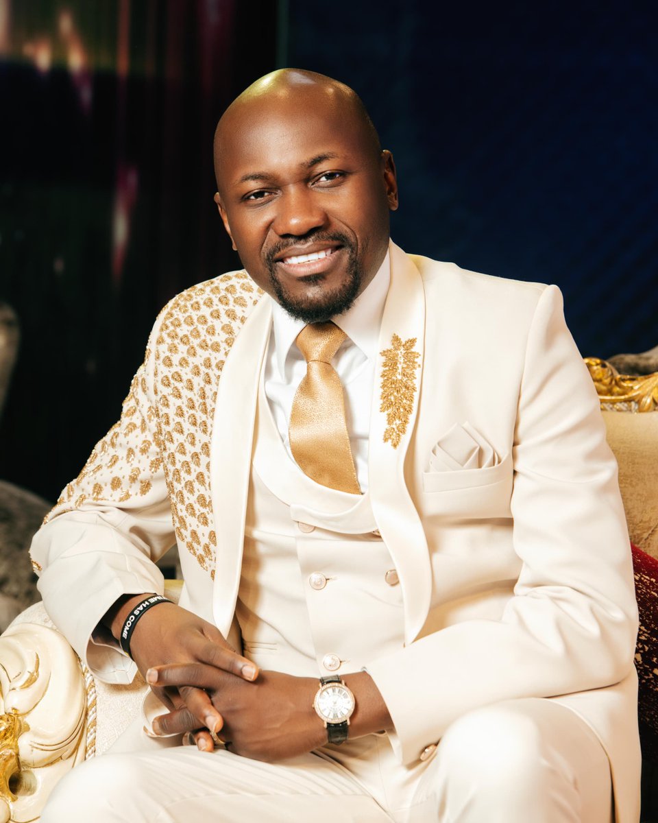 Apst Johnson Suleman tweet media