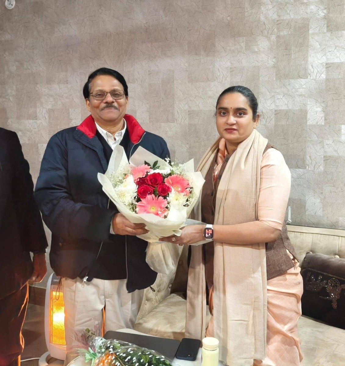 Rajeev Pandey tweet media