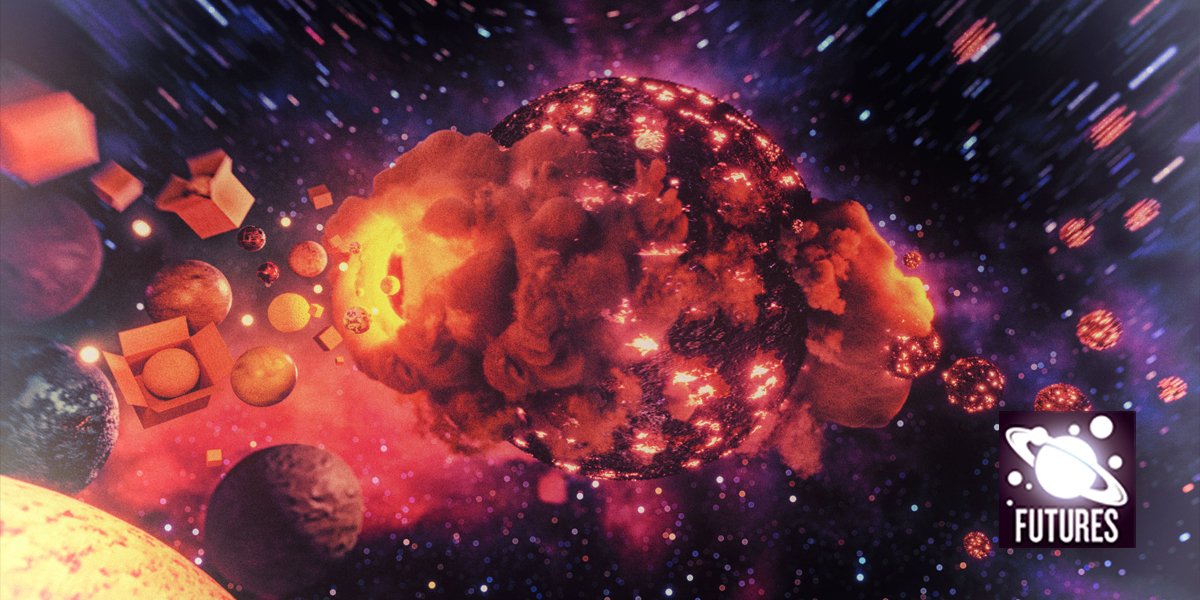 NatureFutures's tweet image. Congratulations! You are now the proud owner of a flat-pack planet. Your order is being prepared and will be with you soon. Meanwhile, if you have any questions or need help setting up your planet, why not read our handy guide?

#scifi by Arthur H. Manners nature.com/articles/d4158…