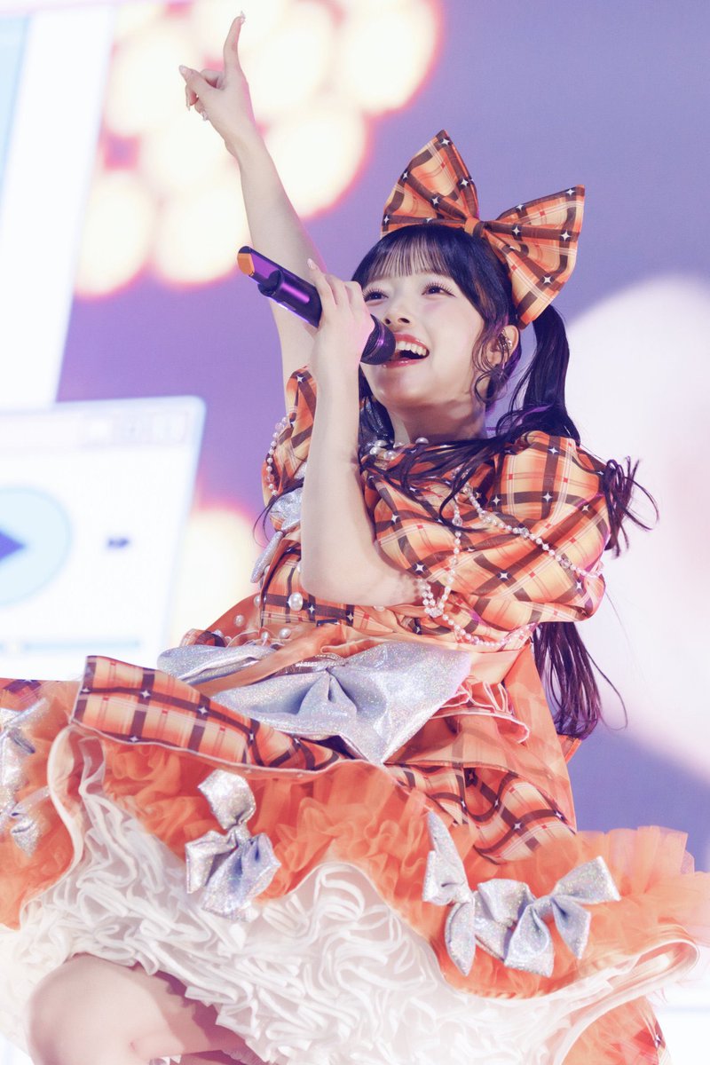 karemi2822's tweet photo. 初タグ🏷️

01￤🚺￤関東

FZ 松本かれんちゃん🩷
CS 川本笑瑠ちゃん🧡

Jフェスから推し始めてまだまだ新規です！
人見知りですが仲良くしてください🥺

♡ or ↺でお迎え行きます！

 #FRUITSZIPPER  #CUTIESTREET  
 #ふるっぱーさんと繋がりたい
 #きゅーてすとと繋がりたい https://t.co/Fpeq9WZp5l