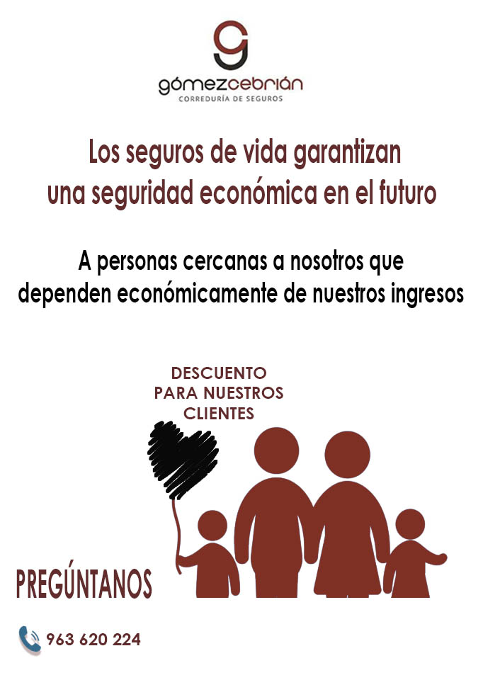 Gómez Cebrián - correduría de seguros tweet media
