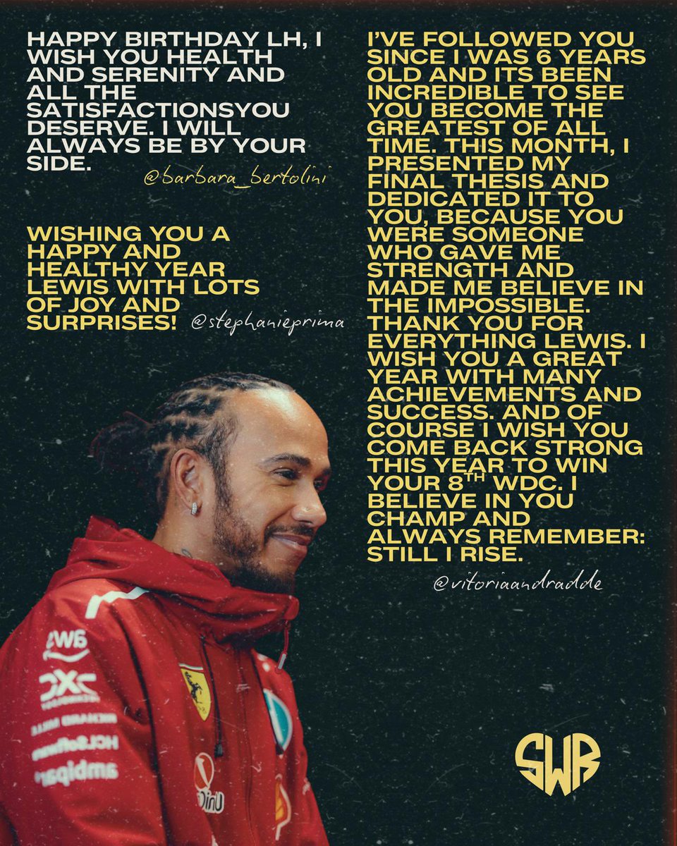 Still We Raise tweet media