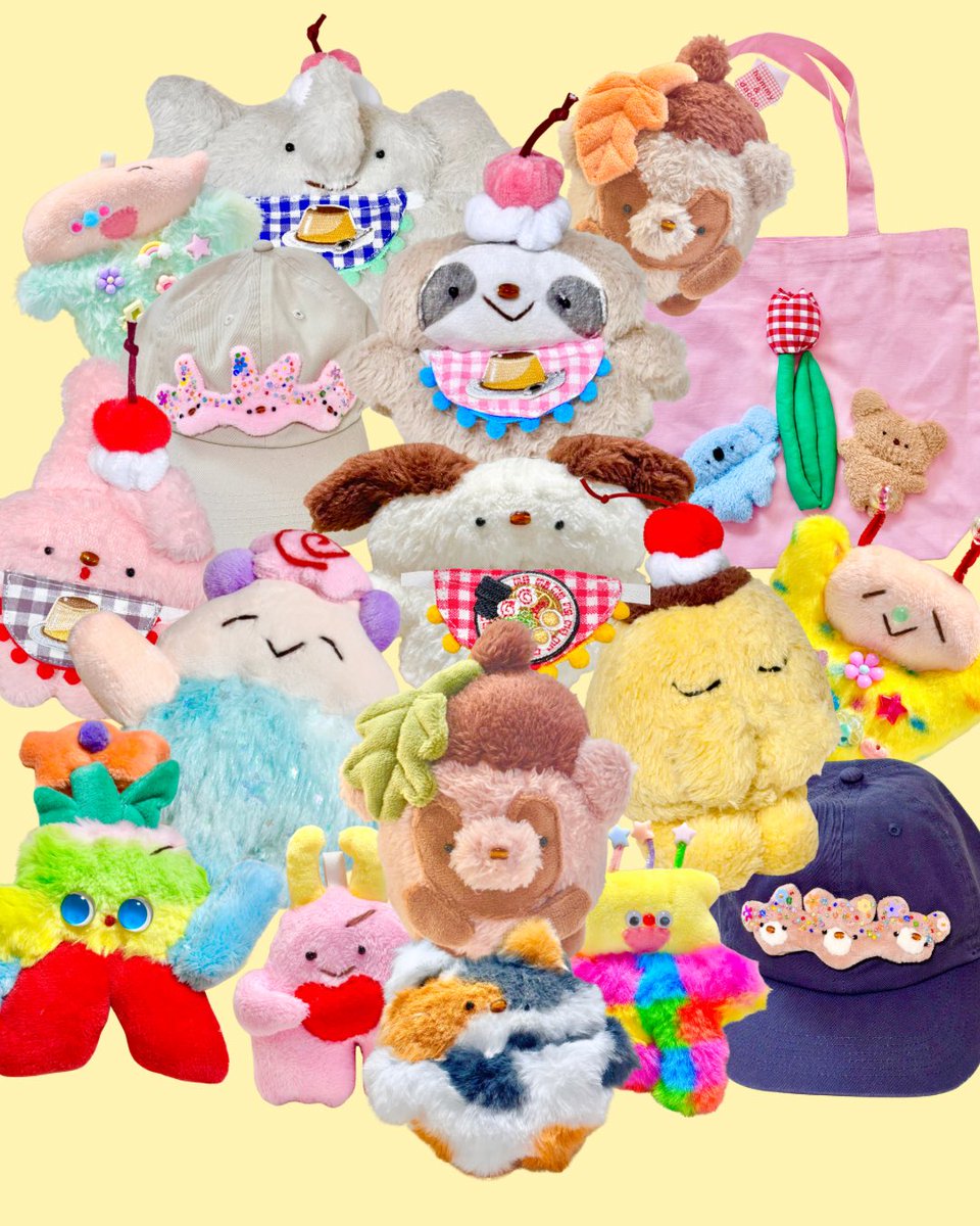 ＼🌼通販本日まで！🌼／

一月前半通販は本日まで！
このあとは基本毎月の月末通販（だいたい1週間くらい）になります🙇‍♀️

よかったらベイスのぞいてみてね🌼

🛒daccoshite.base.shop