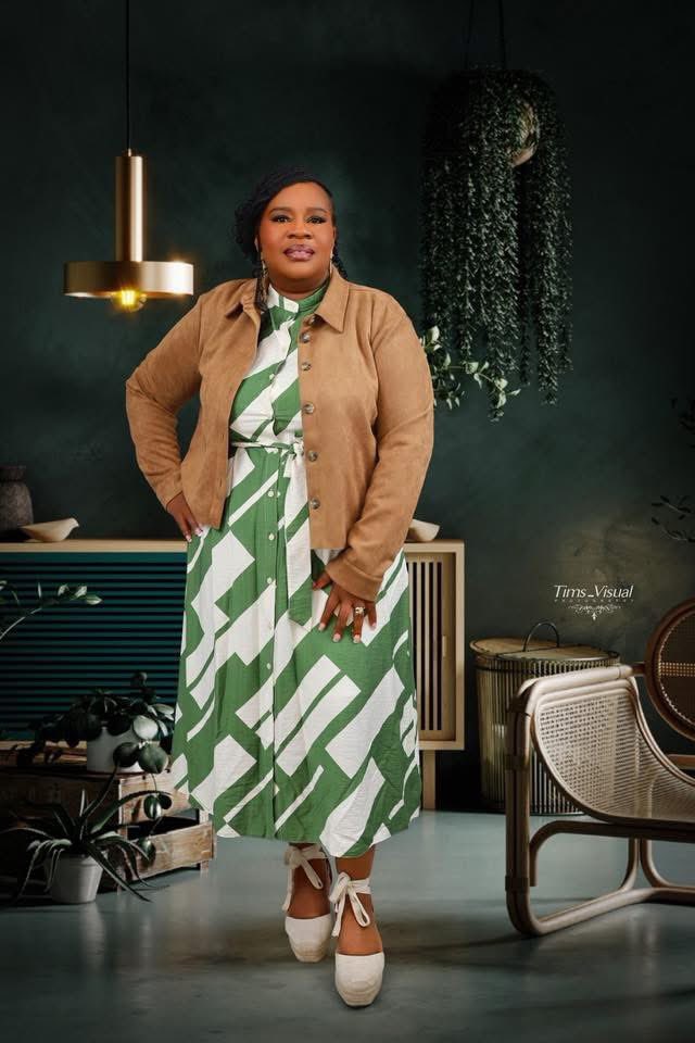 Dr. Yetunde Adeshile ChPP, RPP, FAPM, RSA, MBA tweet media