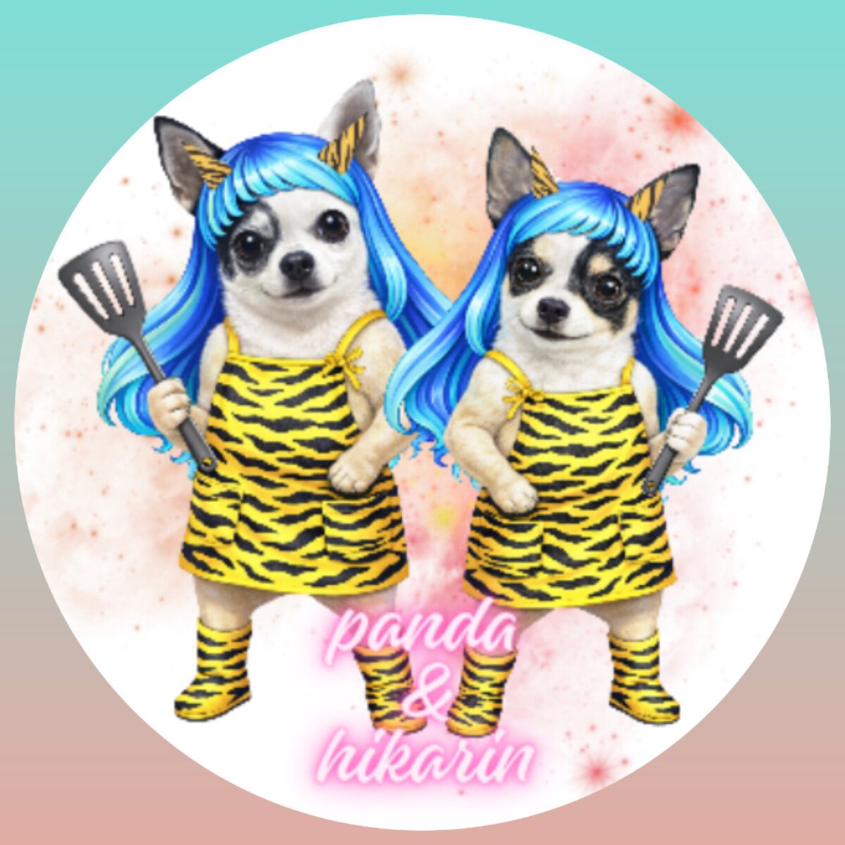 ルビママページ 1/1、今日のニャンコ、タビちゃん