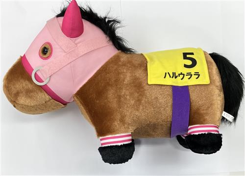 らしんばん札幌店/グッズ入荷情報】 本館ショーケースに『サラブレッド