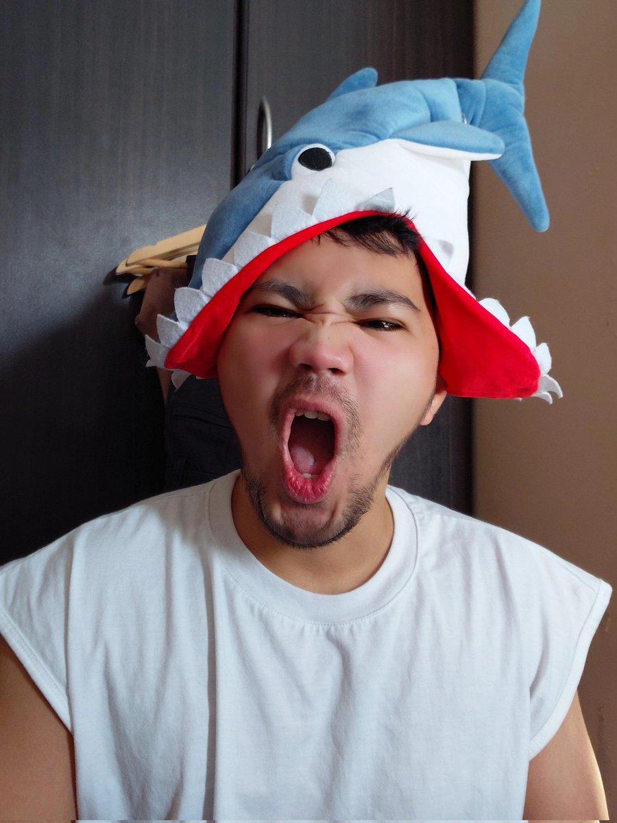 Level 31 today. Baby Shark on his trentahin era na. Any life advice? 😊