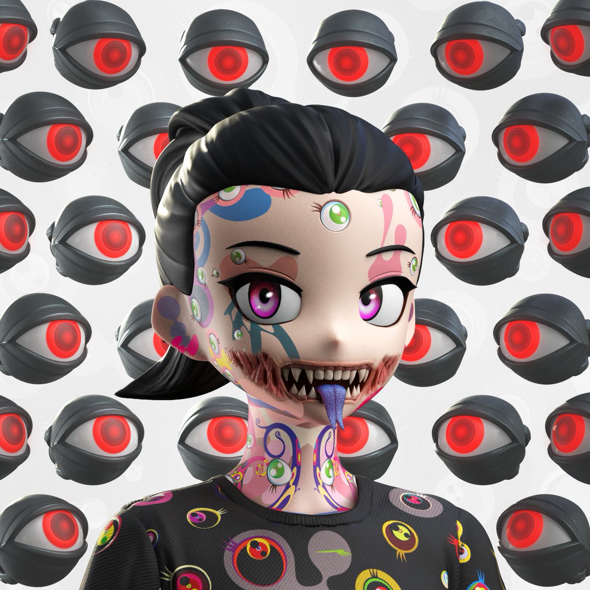 CloneX #14095 bought for 3.99 ETH (12,842.57 USD) on Opensea  #CloneX #RTFKT  

opensea.io/assets/ethereu… 

Memecoin launchpad on Base → Base.meme 🟦