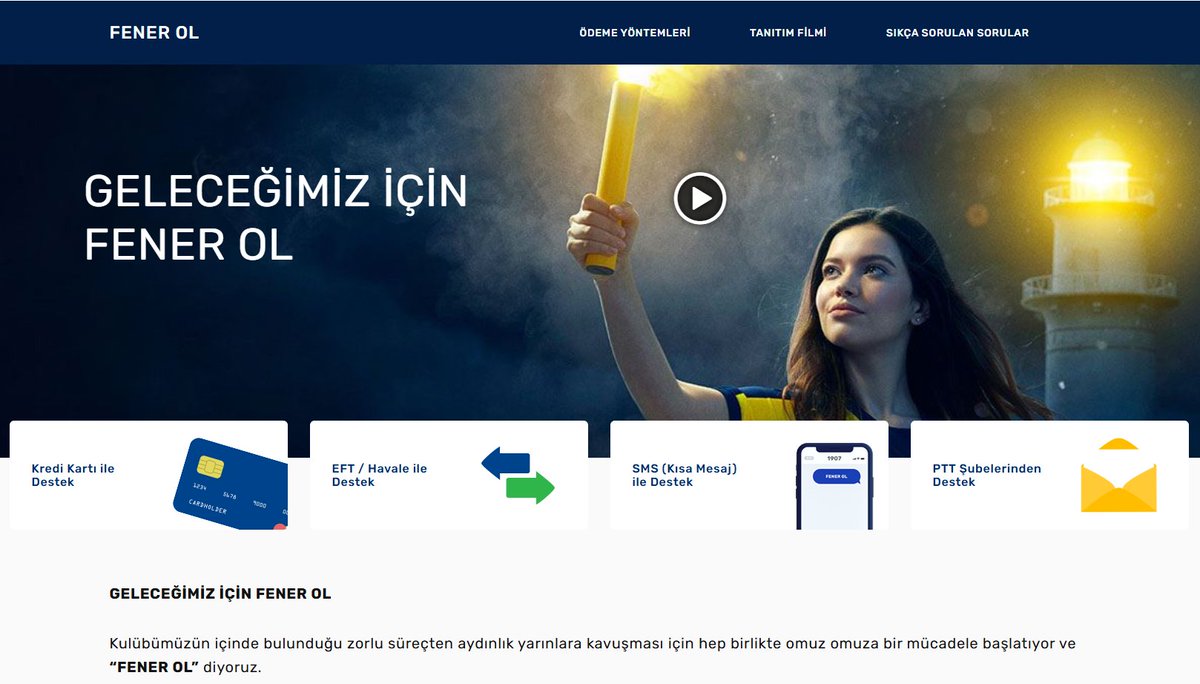 Başkanımız Sadettin Saran ve Yönetimimize açık mektup;

Şampiyonluk yolunda atılacak her taşın, yapılacak her hamlenin kritik önemde olduğu bir sürece giriyoruz...

Alexander Sørloth ve Ademola Lookman gibi isimler kulübümüzle anılıyor...

Bu isimlerin elbet maliyetleri yüklü