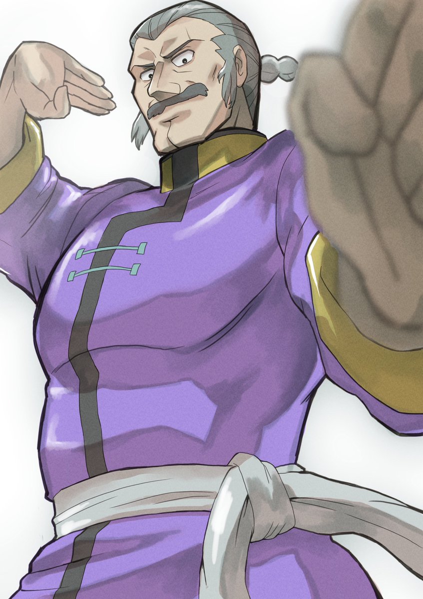 katoramann's tweet image. #今だ乗っかれGガン祭

見よ ！東方は赤く燃えている