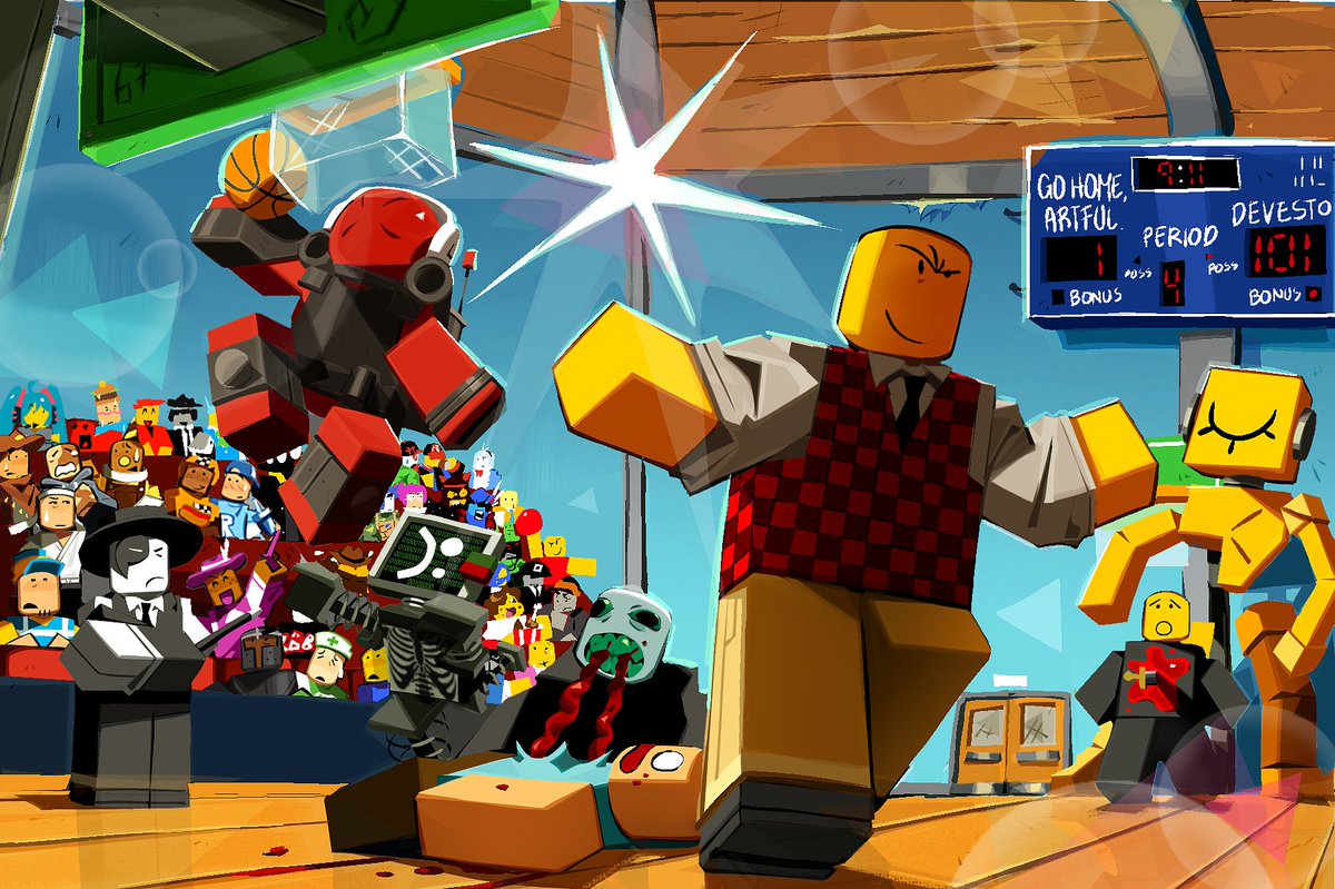 snailful's tweet image. ok #dieofdeath #robloxart