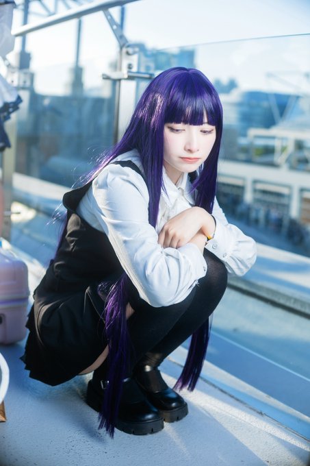 Twitterのコスプレ画像13