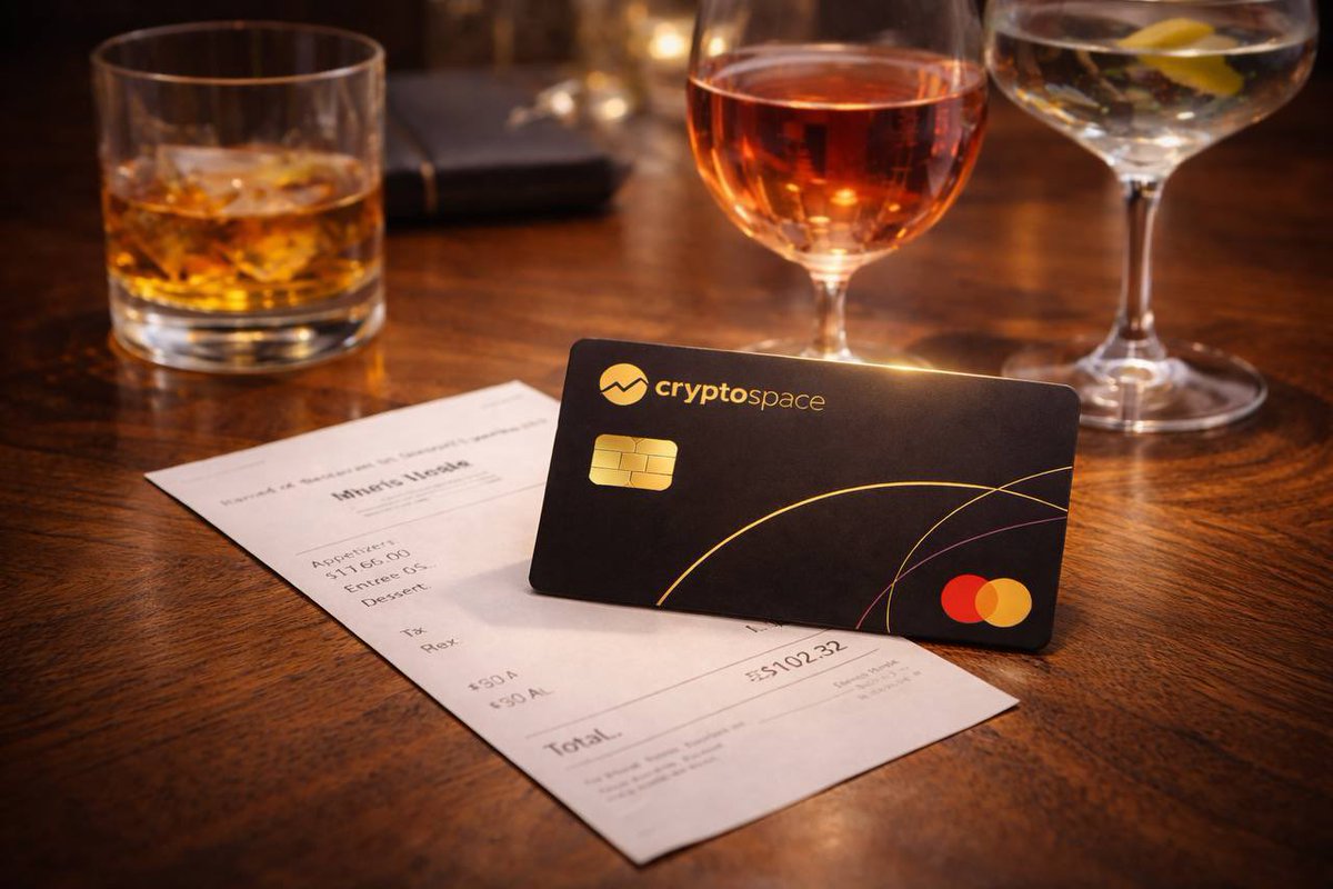 <a href="/RoundtableSpace/">0xMarioNawfal</a> $spacecard holders eating good 🍽️  

EbyQdveveeYqbRCBbicBaWq7VGp9PBzDkfmQEL7pump