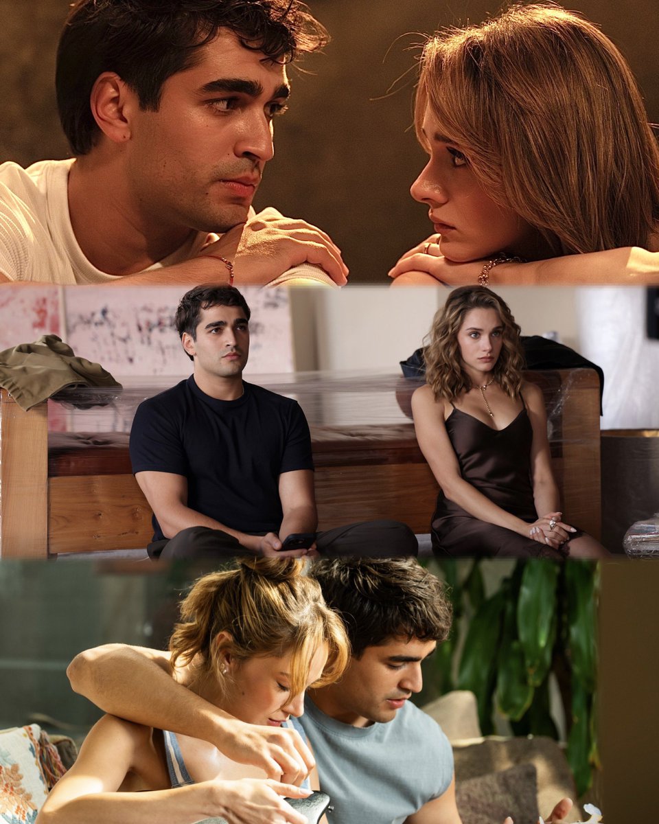 her fotoğraf birbirinden güzel ve estetik. aralarındaki uyum✨💕ve o maskülen yakışıklılık ve feminen güzelliğin her karede ne kadar güzel yakalandığı.. umarım bizi yüksek kaliteli, özenli bir proje bekliyordur🥹🤞🏻

#MertRamazanDemir #BizeBiŞeyOlmaz
<a href="/DisneyPlusTR/">Disney+ Türkiye</a> <a href="/mfyapimtv/">MF YAPIM</a>