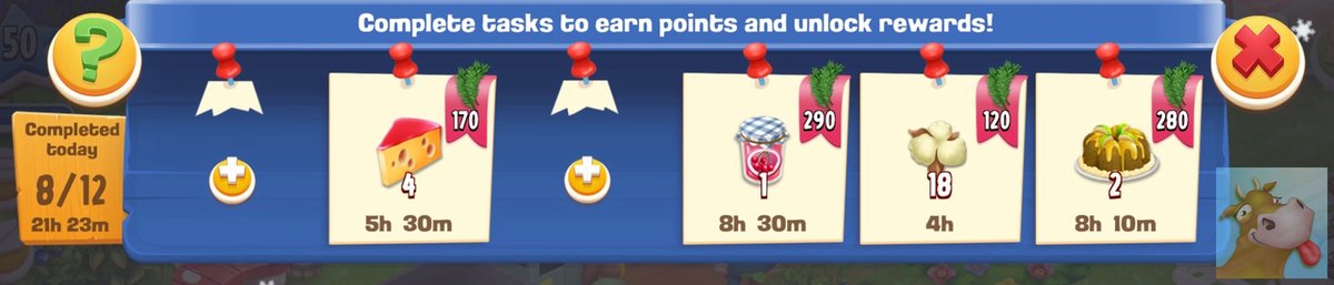 🐄🌾🚜: HAY DAY FESS 🪷 tweet media