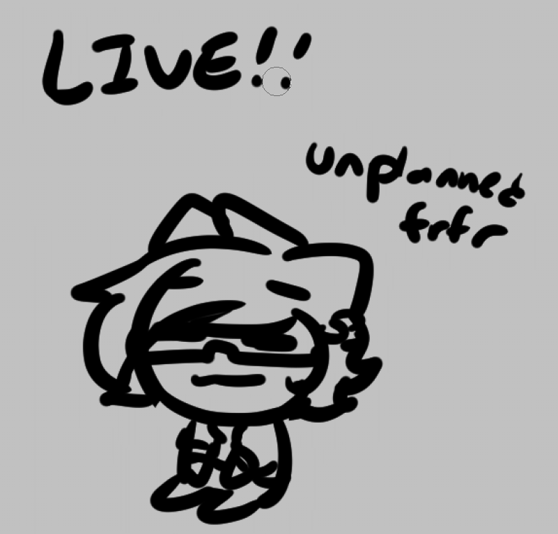 Alleyvcdoodles's tweet photo. November 9, 2025 https://t.co/Sxr7yNOBEF