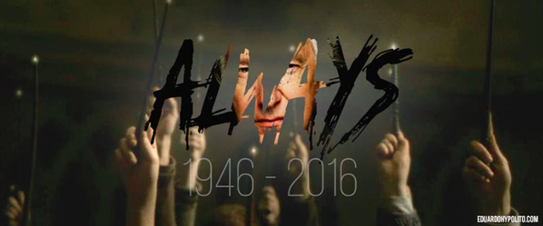 PotterWorldUK's tweet photo. "Always."
#RIPAlanRickman https://t.co/cknqyijH8g