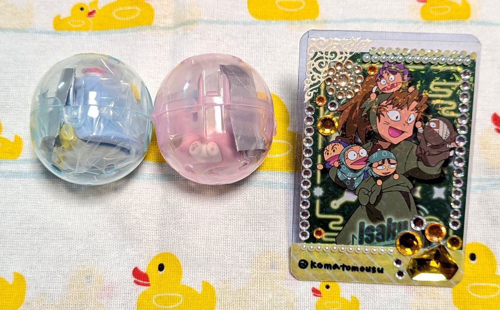 komatomousu's tweet photo. 【譲渡】サンリオキャラクターズ おふとんかぶりっこ 2

【譲】
タキシードサム
マイメロディ ←4つあります✨

【求】
定価+送料

1点からお気軽にどうぞ https://t.co/KSjb1cxSqZ