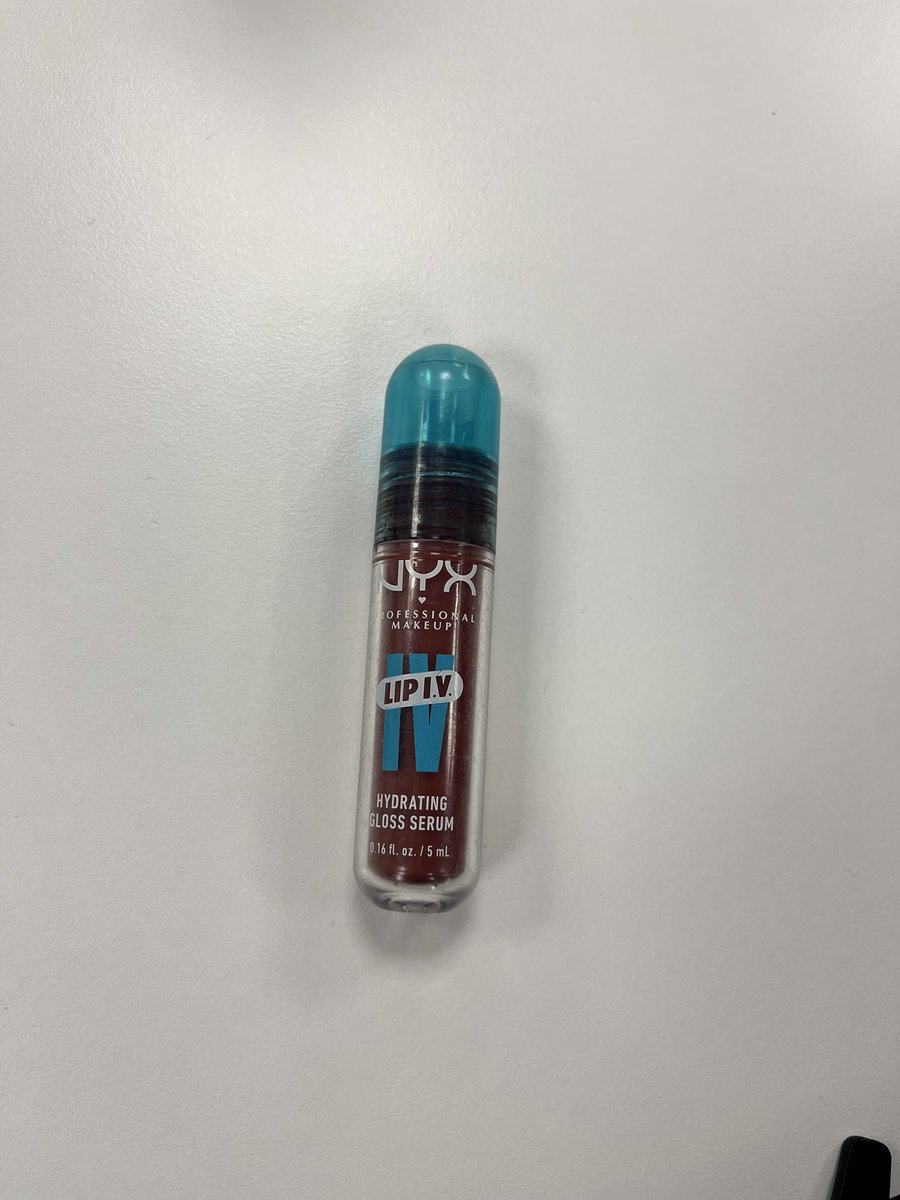 Neden intravenöz yazıyor rujda ya