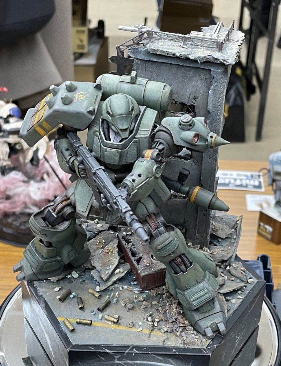 みーやびん、ジオラマ製作✨リクエストオーダー✨ みーやびん、ジオラマ製作✨リクエストオーダー✨ みーやびん