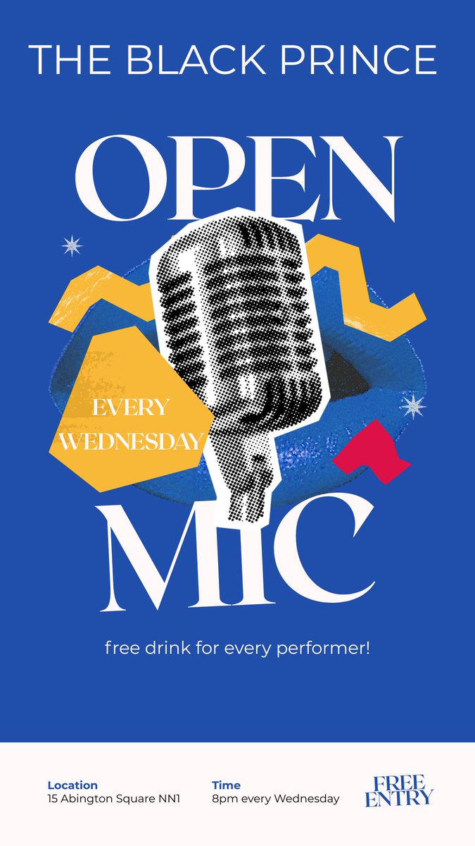 The Black Prince tweet media