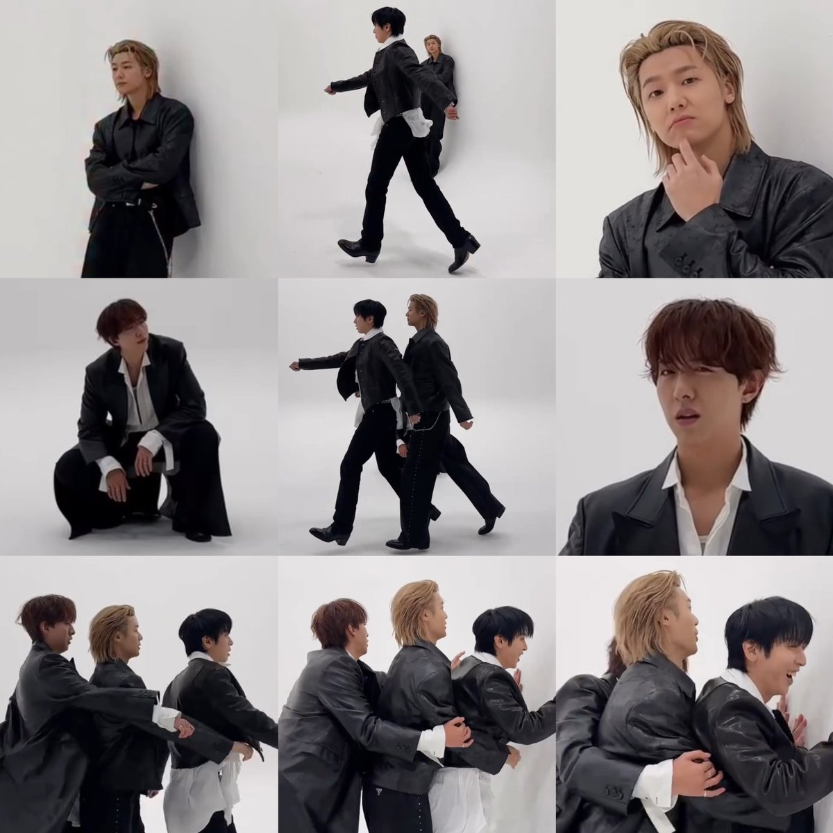 이런 씨엔블루 너무 좋아요🩷🩷🩷