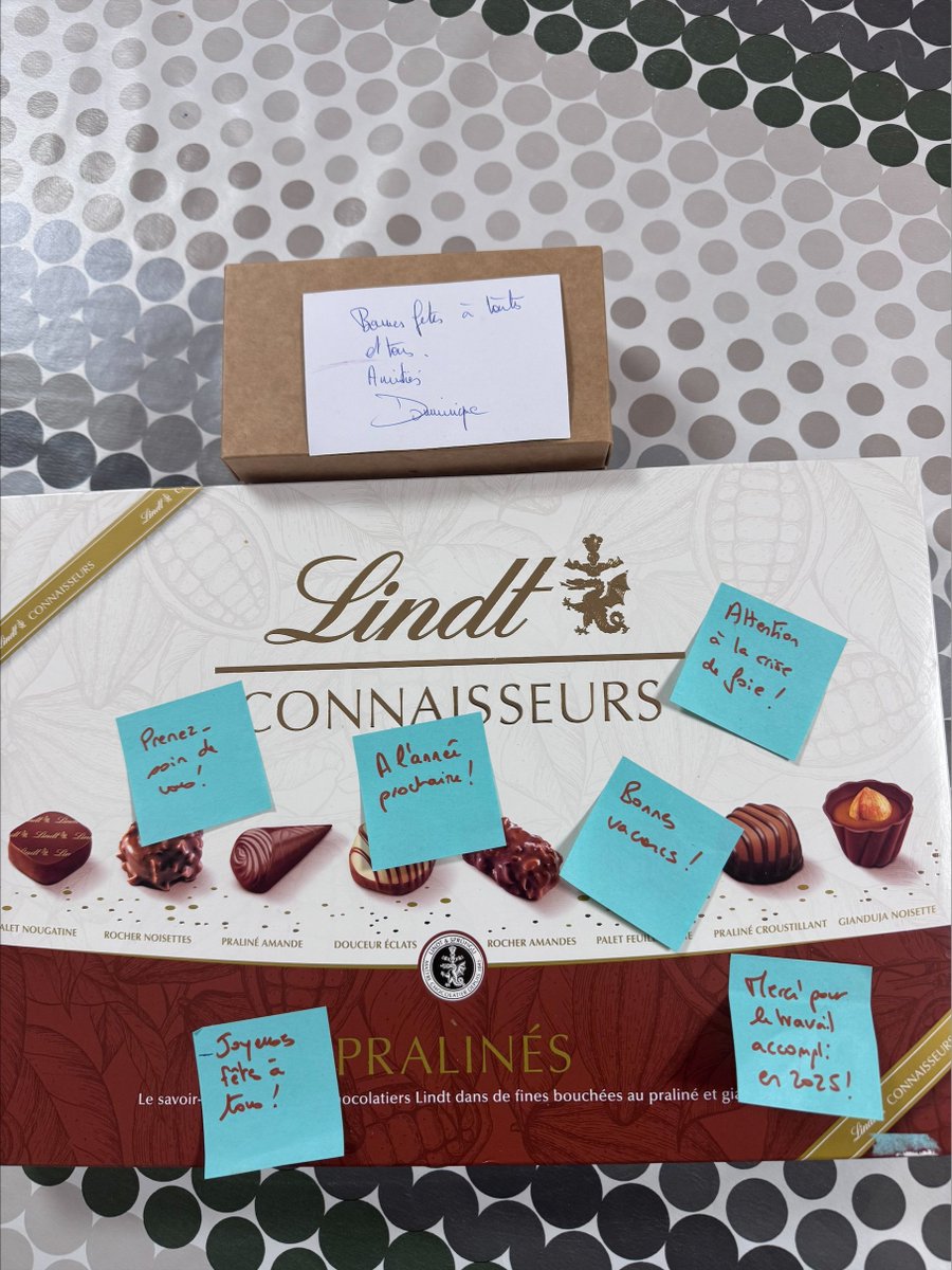 🎄<a href="/LachenalD74/">Dominique Lachenal</a>  et Stéphanie Le Moal vice-présidente tiennent à souhaiter de très belles fêtes de fin d’année à toutes les équipes de la Mission Locale !

🌟 Merci à tous pour votre travail et votre implication, profitez bien de ces fêtes bien méritées !