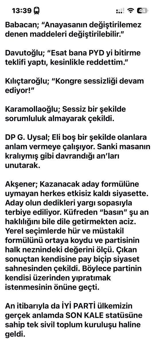 ALTILI MASANIN SON DURUMU!