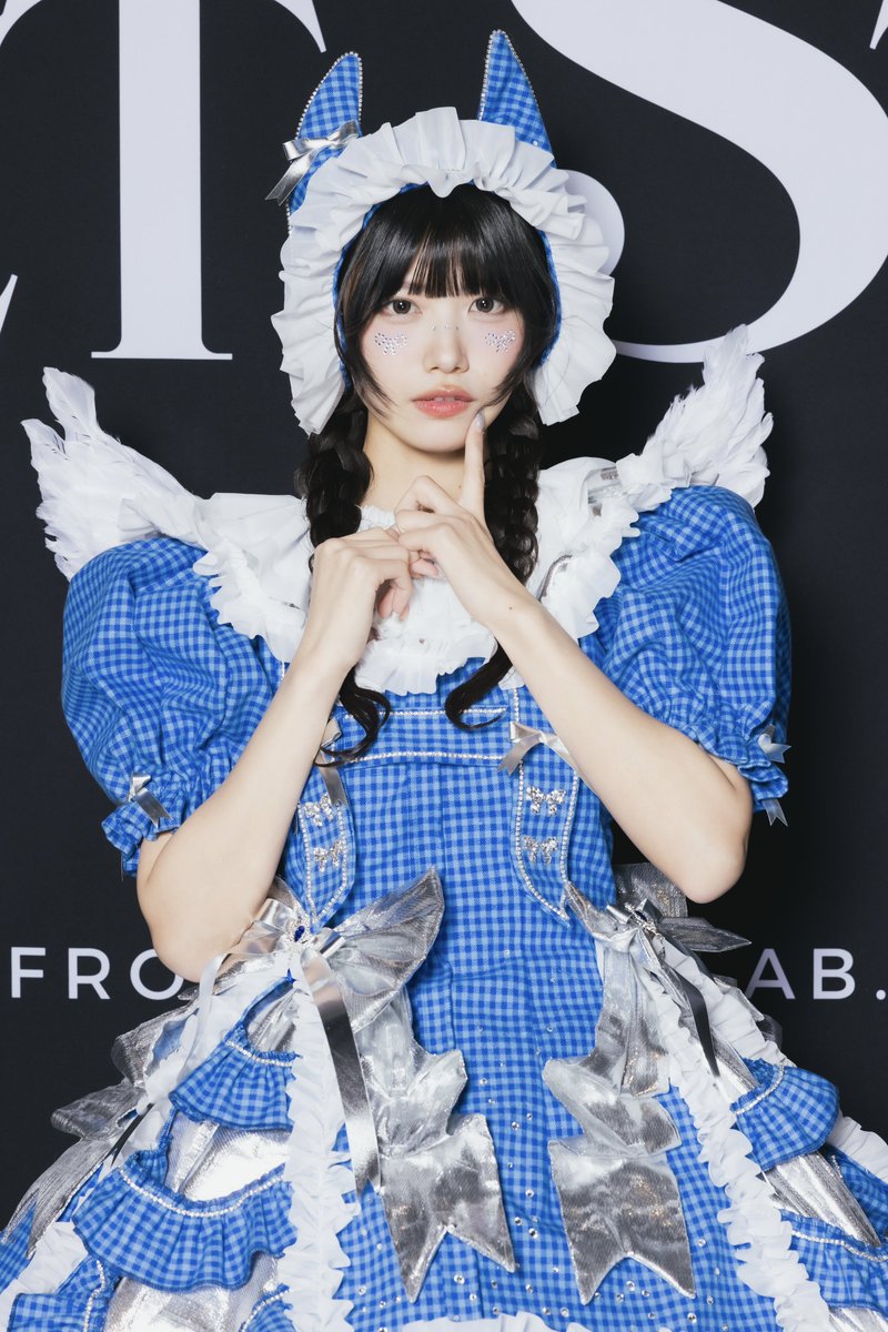 ⋆˖⁺‧₊☽◯☾₊‧⁺˖⋆🐈‍⬛⋆˖⁺‧₊☽◯☾₊‧⁺˖⋆ 💙奥田彩友生誕祭2026