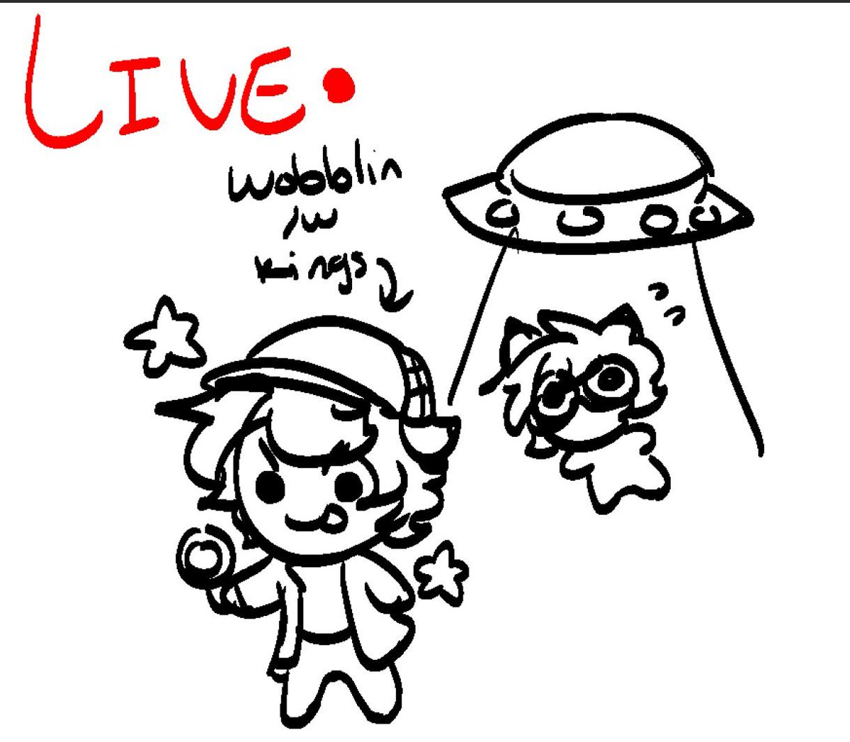 Alleyvcdoodles's tweet photo. January 1, 2026 https://t.co/lR1oxu9VZG