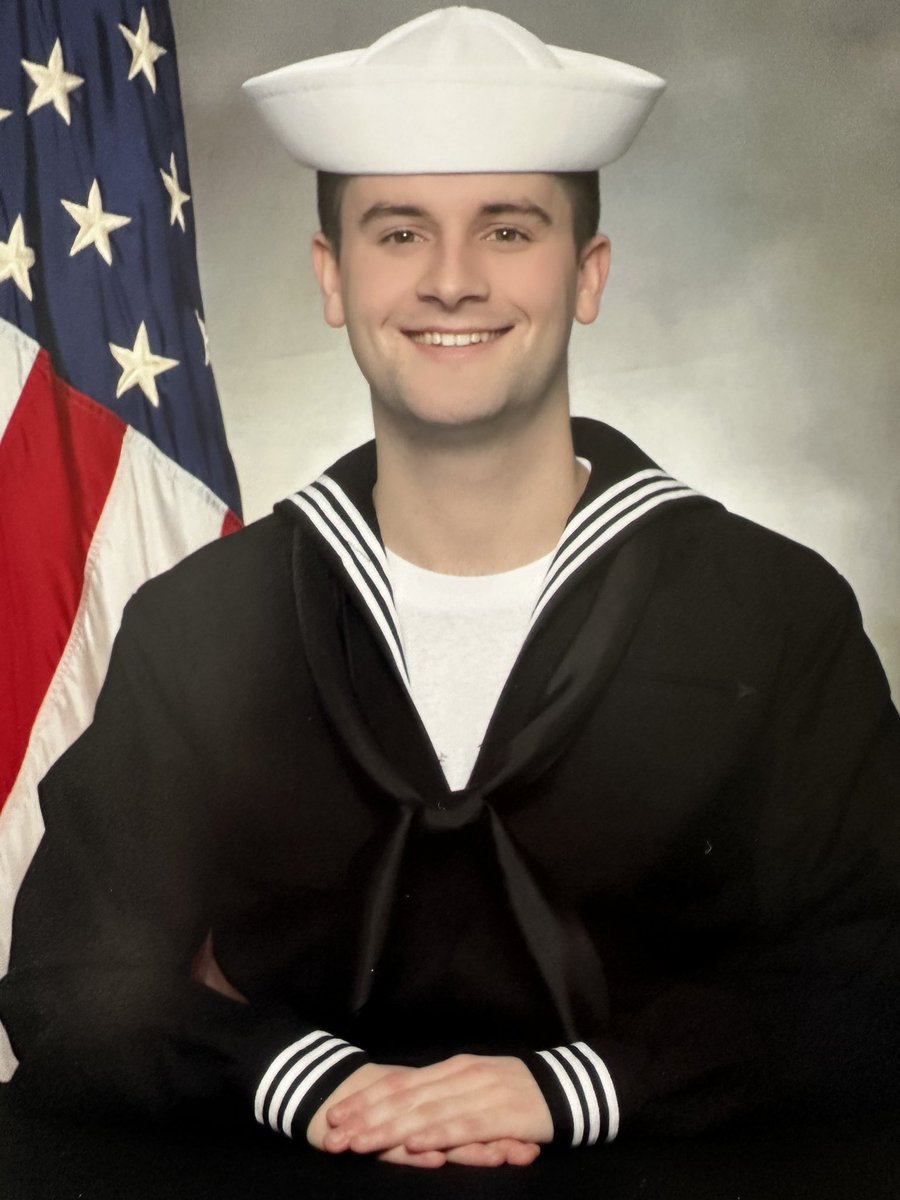 MikeBales's tweet image. As most of you know, I’m blessed to have a son in the Navy. He’s almost done with A School in Chicago and just received his orders and will be protecting our homeland sailing around on the USS Mason. God bless our troops. 🫡🇺🇸