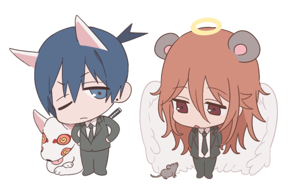 ricolifes's tweet image. 아키천사