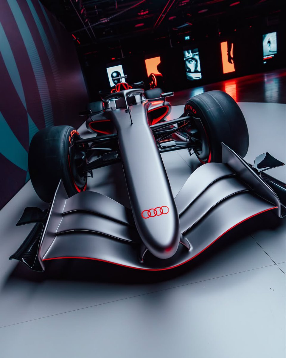 🚨 Audi confirms a key milestone.

The successful fire-up of its F1 power unit took place on December 19, 2025.

Speaking on the significance of the moment, Team Principal Jonathan Wheatley said:

“This successful fire-up is a critical milestone that validates the quality of the