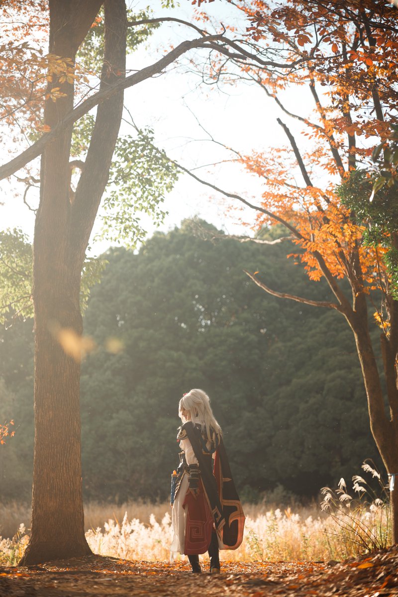 📷【 cosplay 】

崩壊︰スターレイル / HonkaiStarRail
景元/ JingYuan

model : ロッシー <a href="/r0s0sy/">ロッシー☆終章済</a> 

 #emo_cam