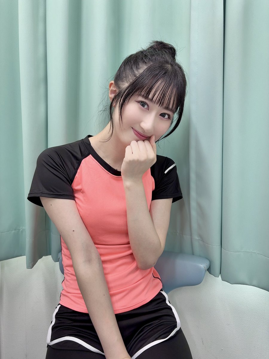 あきほ 本日24:55~ TBSにて #Gヘルスケア 放送です！ 今クール涼本担当回の