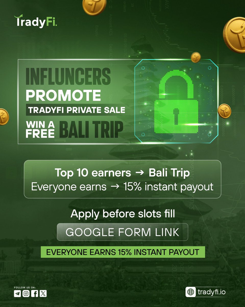 TradyFi tweet media