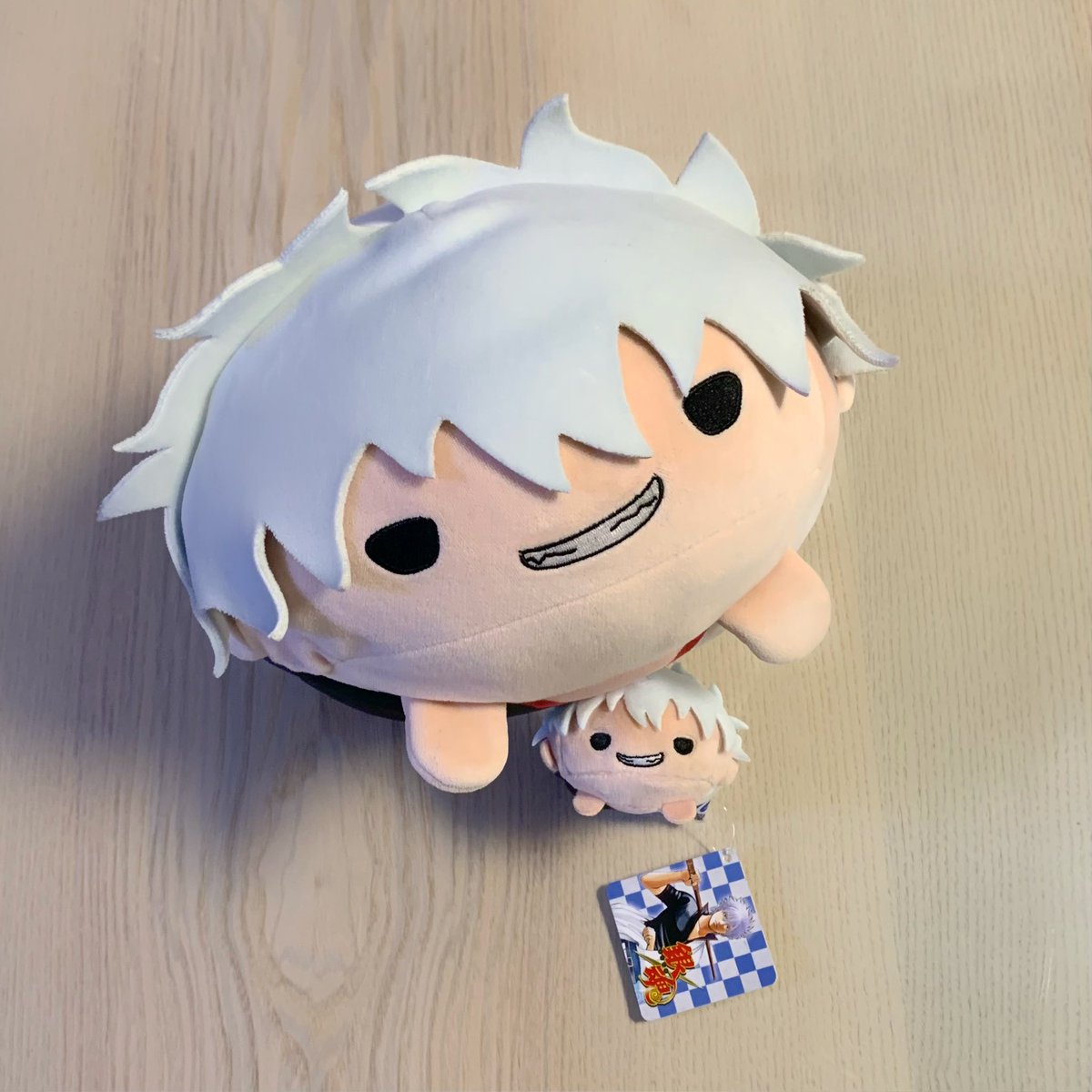 enemyofgo's tweet image. ปล่อยเหมา❗️

บิ๊กโนรุ คุณกิน
โนรุ คุณกิน (มีป้าย)

➖ ทั้งเซ็ต 3,800 บาท

🏷️รับผ่อน/มัดจำ
#ตลาดนัดกินทามะ #ตลาดนัดgintama #ตลาดนัดอนิเมะ #gogoinstock