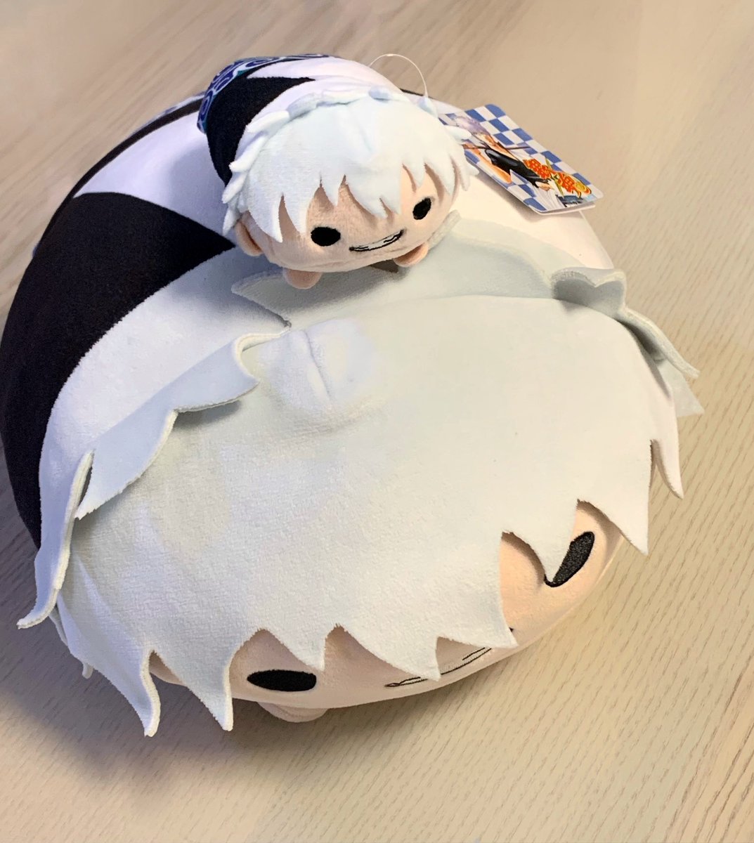 enemyofgo's tweet image. ปล่อยเหมา❗️

บิ๊กโนรุ คุณกิน
โนรุ คุณกิน (มีป้าย)

➖ ทั้งเซ็ต 3,800 บาท

🏷️รับผ่อน/มัดจำ
#ตลาดนัดกินทามะ #ตลาดนัดgintama #ตลาดนัดอนิเมะ #gogoinstock