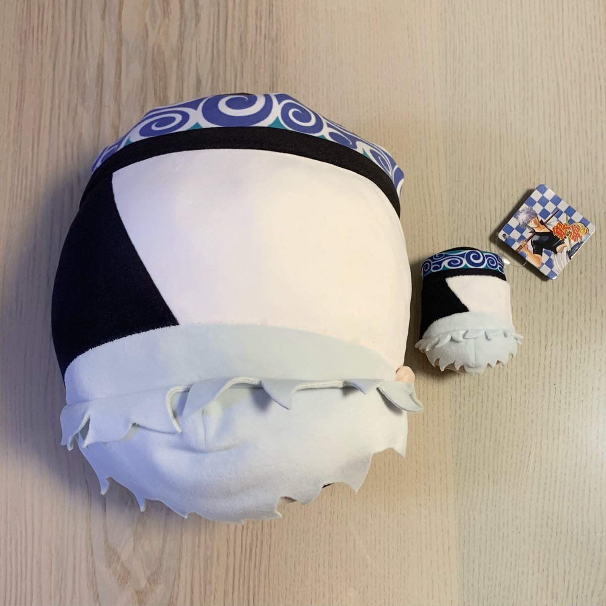 enemyofgo's tweet image. ปล่อยเหมา❗️

บิ๊กโนรุ คุณกิน
โนรุ คุณกิน (มีป้าย)

➖ ทั้งเซ็ต 3,800 บาท

🏷️รับผ่อน/มัดจำ
#ตลาดนัดกินทามะ #ตลาดนัดgintama #ตลาดนัดอนิเมะ #gogoinstock