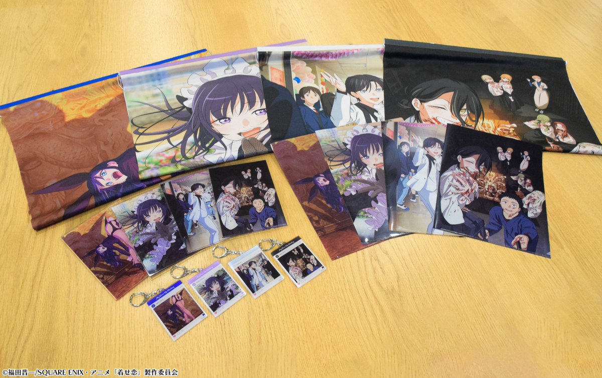 TVアニメ「その着せ替え人形は恋をする」Season 2 POP UP SHOP 開催中
