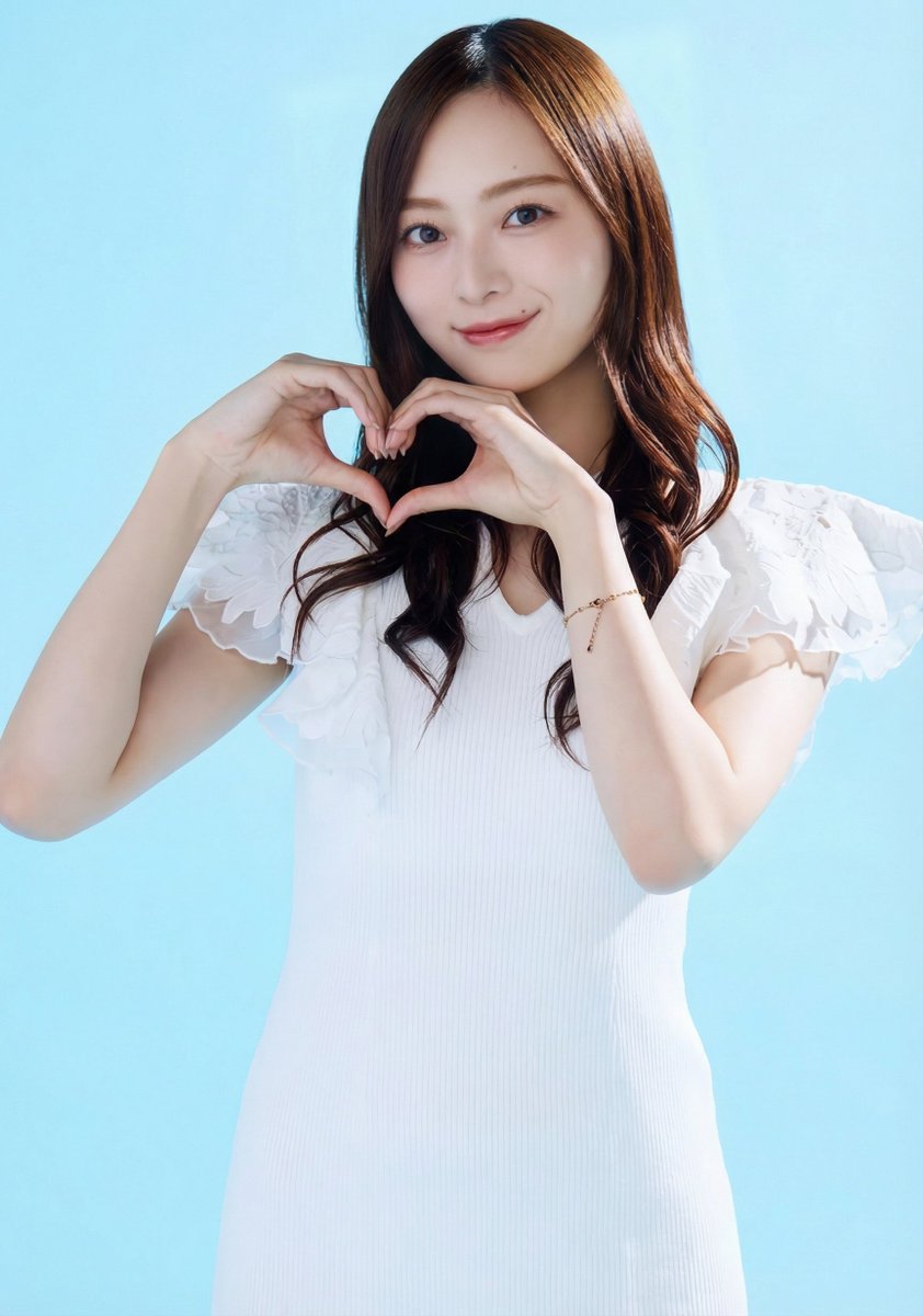 初期生写真 乃木坂46梅澤美波 リズムフェスティバル 46時間TV