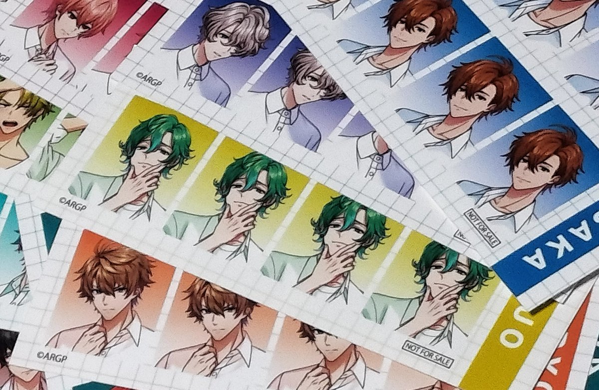 Post by fromウムゴナビス on X: 証明写真富豪