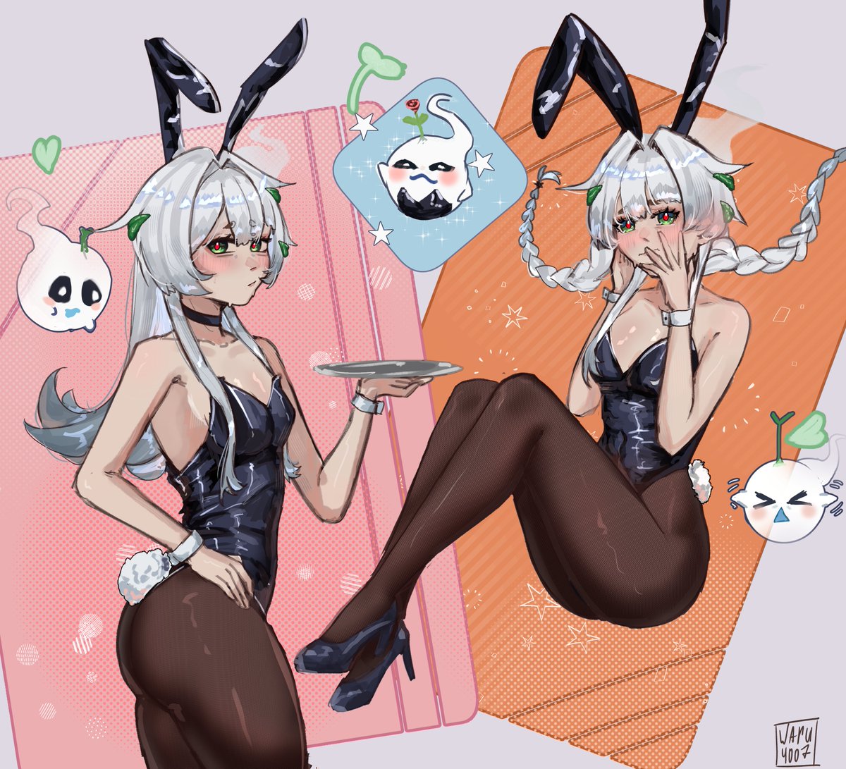 Sketch Comm👯‍♀️👻
<a href="/AmattoART/">Amatto | P♡TRE♡N 🔞</a>
