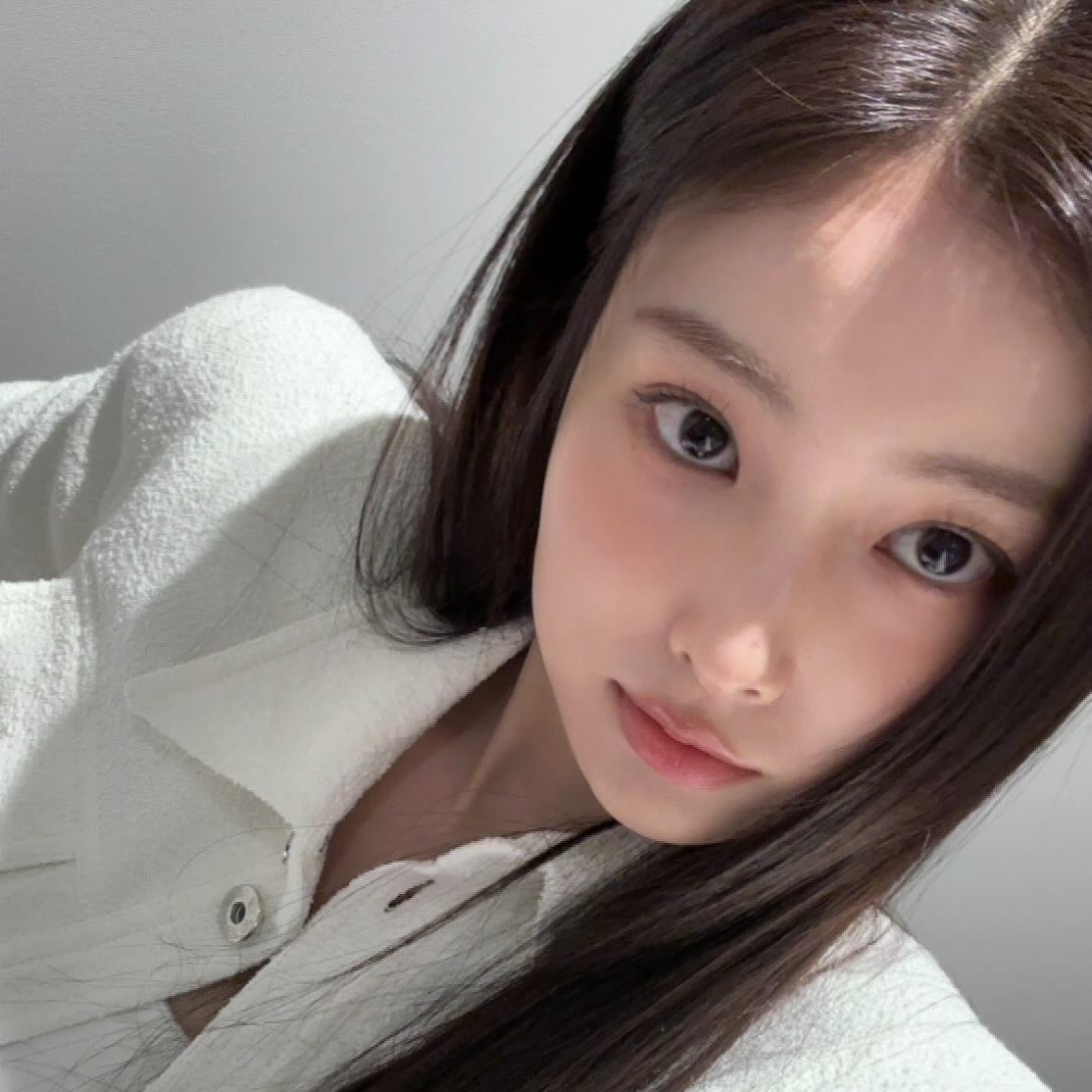 hyewon_like's tweet image. 동글동글하다 동글동글해☺️