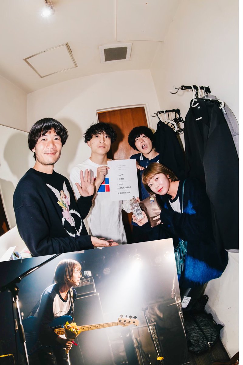 点と線サーキットフェス2026 tweet media