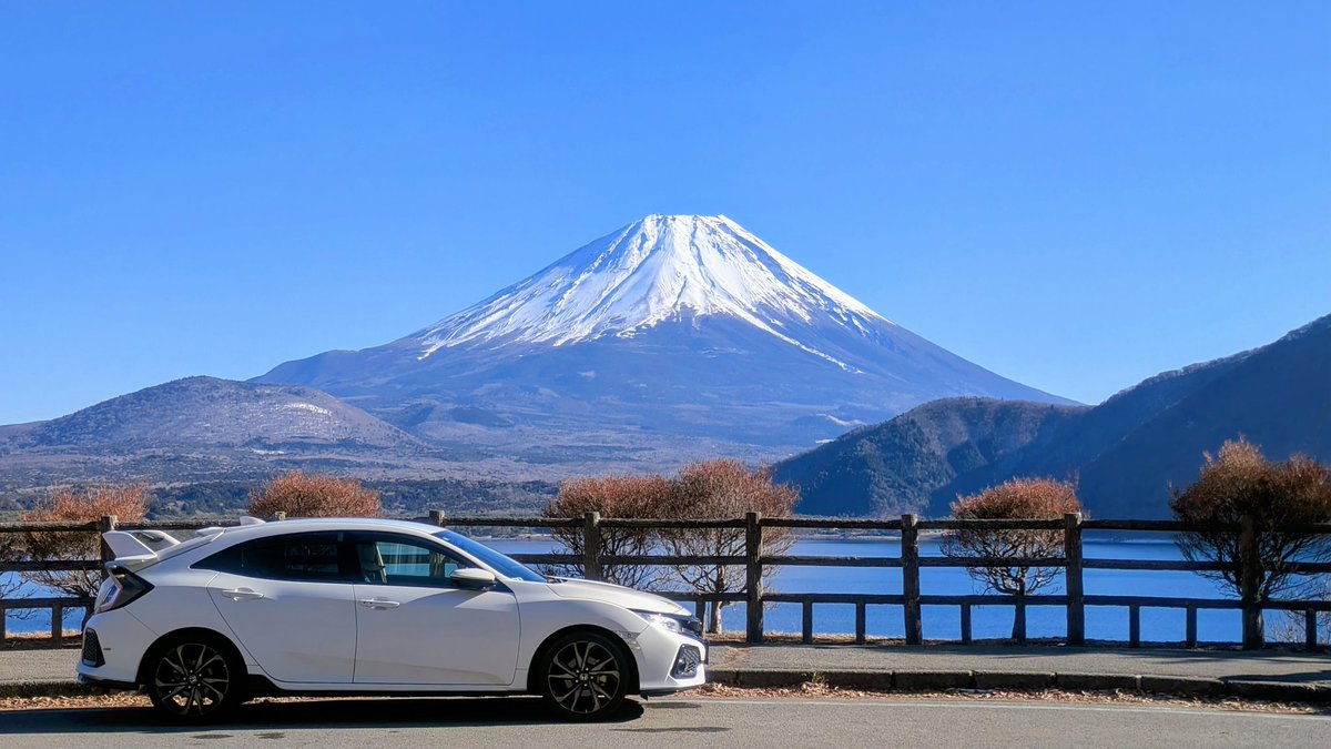 field7201's tweet photo. 正月三が日が終わったので身延山久遠寺へ初詣、ついでに富士山見て温泉入って諏訪大社四社に初詣してお酒飲んで松本城に寄り道して温泉入ってお酒飲んでお酒買って善光寺に初詣して山梨に戻って温泉入ってきました。
わけが分かりません。
今年も休日はのんびりして平日にゆるゆるお出かけしたいです🫠 https://t.co/VpwCx4jyhc